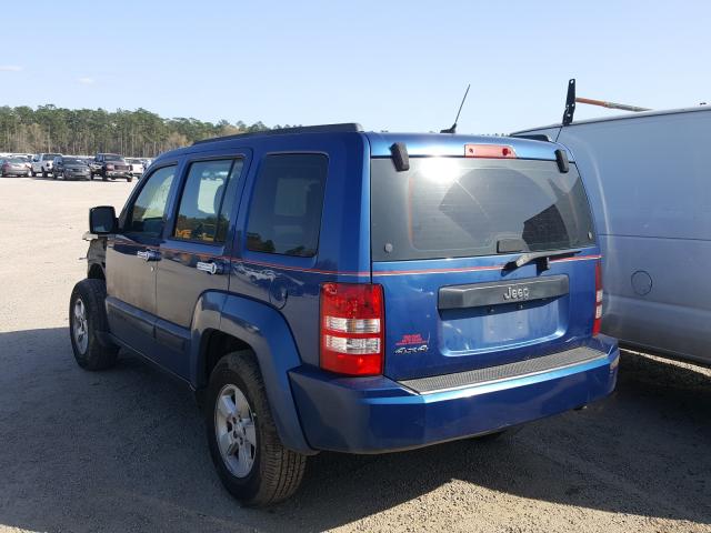 Photo 2 VIN: 1J4PN2GK7AW132300 - JEEP LIBERTY SP 