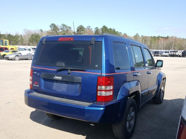 Photo 3 VIN: 1J4PN2GK7AW132300 - JEEP LIBERTY SP 