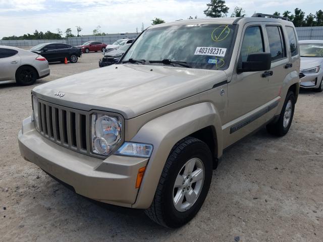 Photo 1 VIN: 1J4PN2GK7AW135892 - JEEP LIBERTY SP 