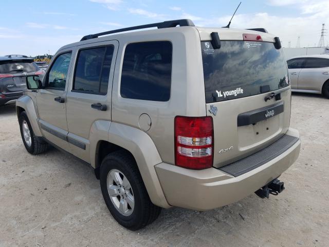 Photo 2 VIN: 1J4PN2GK7AW135892 - JEEP LIBERTY SP 