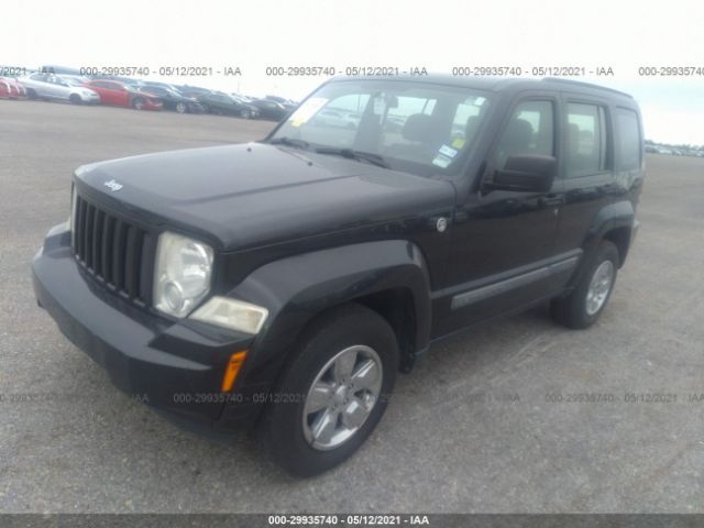 Photo 1 VIN: 1J4PN2GK7AW142230 - JEEP LIBERTY 