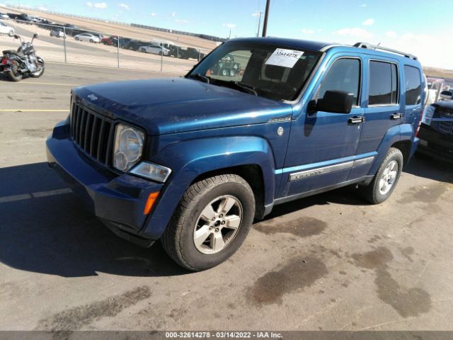 Photo 1 VIN: 1J4PN2GK7AW152871 - JEEP LIBERTY 