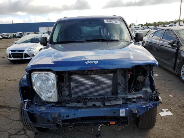 Photo 4 VIN: 1J4PN2GK7AW153518 - JEEP LIBERTY SP 