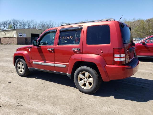 Photo 1 VIN: 1J4PN2GK7AW156192 - JEEP LIBERTY 