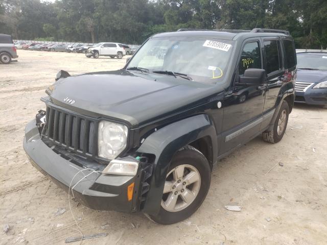 Photo 1 VIN: 1J4PN2GK7AW164082 - JEEP LIBERTY SP 