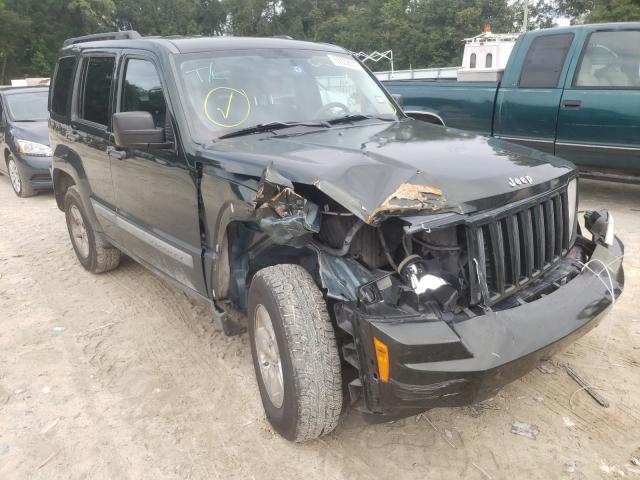 Photo 8 VIN: 1J4PN2GK7AW164082 - JEEP LIBERTY SP 