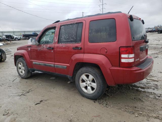 Photo 1 VIN: 1J4PN2GK7AW166866 - JEEP LIBERTY 