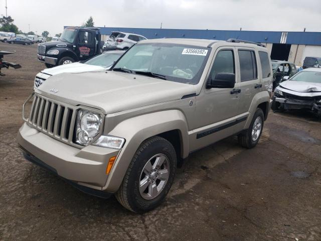 Photo 1 VIN: 1J4PN2GK7AW167385 - JEEP LIBERTY SP 