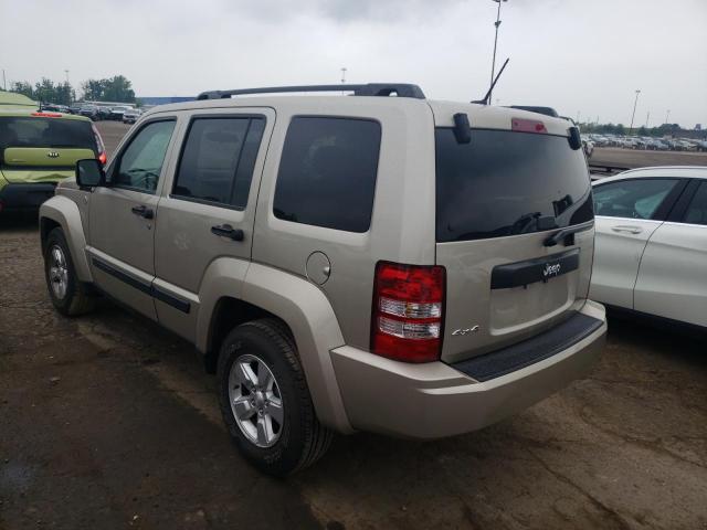 Photo 2 VIN: 1J4PN2GK7AW167385 - JEEP LIBERTY SP 