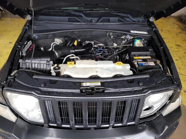 Photo 11 VIN: 1J4PN2GK7AW172800 - JEEP LIBERTY SP 