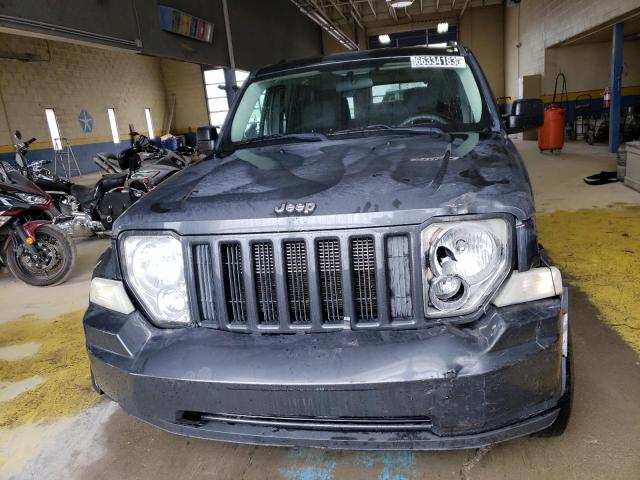 Photo 4 VIN: 1J4PN2GK7AW172800 - JEEP LIBERTY SP 