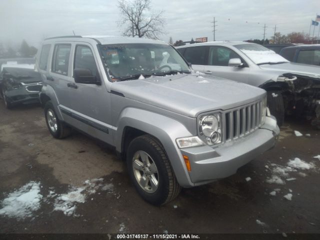 Photo 0 VIN: 1J4PN2GK7AW177107 - JEEP LIBERTY 