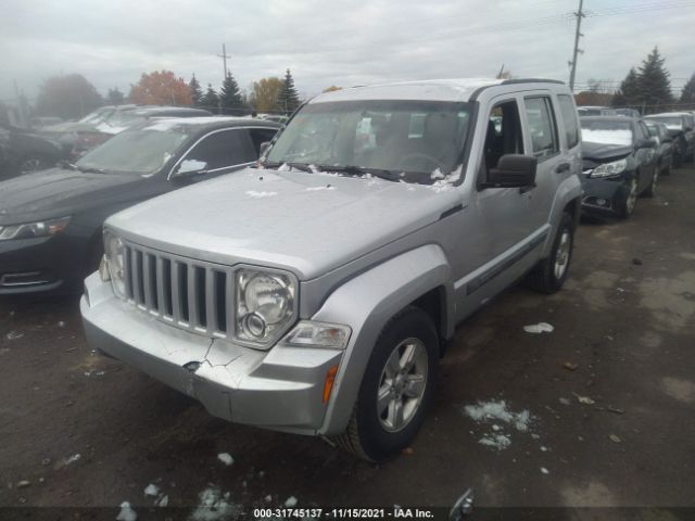 Photo 1 VIN: 1J4PN2GK7AW177107 - JEEP LIBERTY 