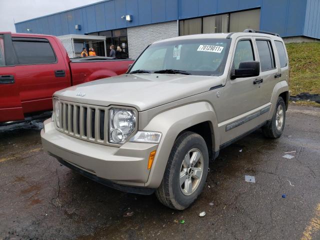 Photo 1 VIN: 1J4PN2GK7AW177222 - JEEP LIBERTY SP 