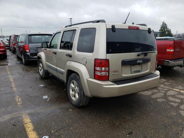 Photo 2 VIN: 1J4PN2GK7AW177222 - JEEP LIBERTY SP 