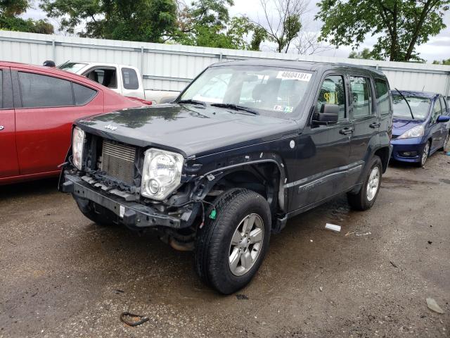 Photo 1 VIN: 1J4PN2GK7AW178581 - JEEP LIBERTY SP 