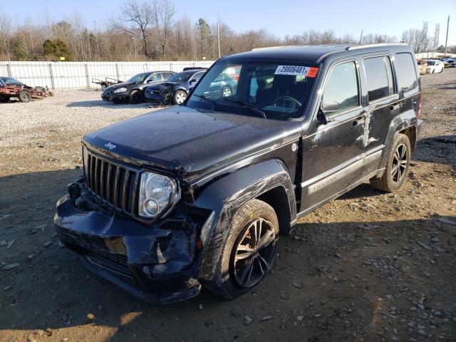 Photo 1 VIN: 1J4PN2GK7AW180511 - JEEP LIBERTY SP 