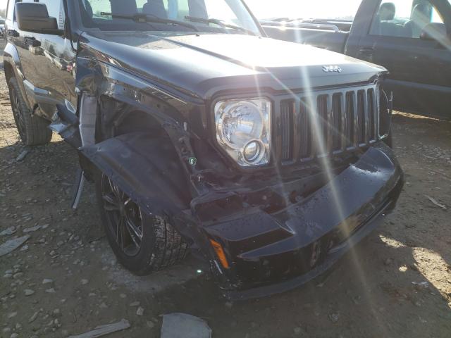 Photo 8 VIN: 1J4PN2GK7AW180511 - JEEP LIBERTY SP 