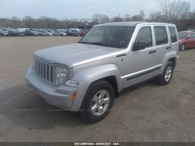 Photo 1 VIN: 1J4PN2GK7AW180718 - JEEP LIBERTY 