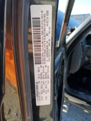 Photo 13 VIN: 1J4PN2GK7AW180766 - JEEP LIBERTY SP 