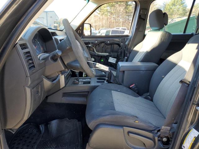 Photo 6 VIN: 1J4PN2GK7AW180766 - JEEP LIBERTY SP 