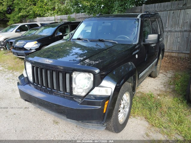 Photo 1 VIN: 1J4PN2GK7BW502713 - JEEP LIBERTY 