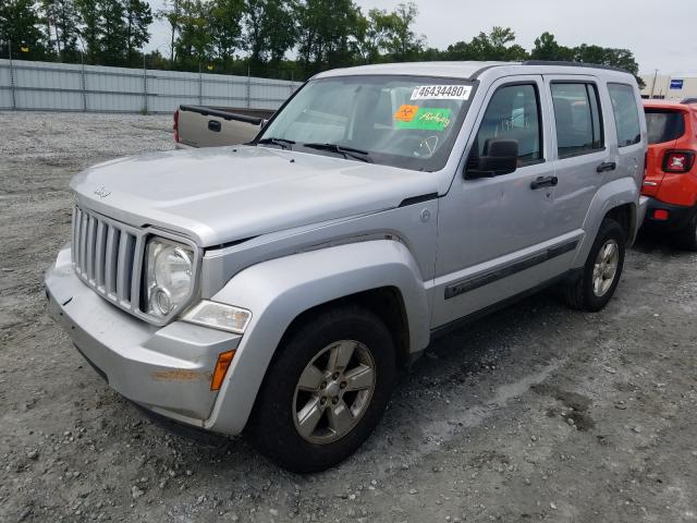 Photo 1 VIN: 1J4PN2GK7BW506308 - JEEP LIBERTY SP 