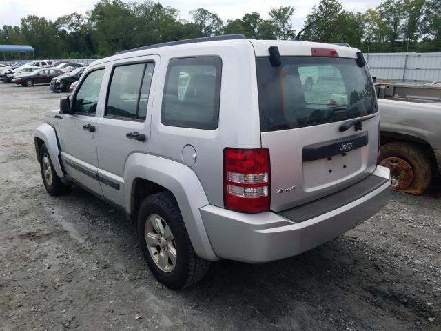 Photo 2 VIN: 1J4PN2GK7BW506308 - JEEP LIBERTY SP 