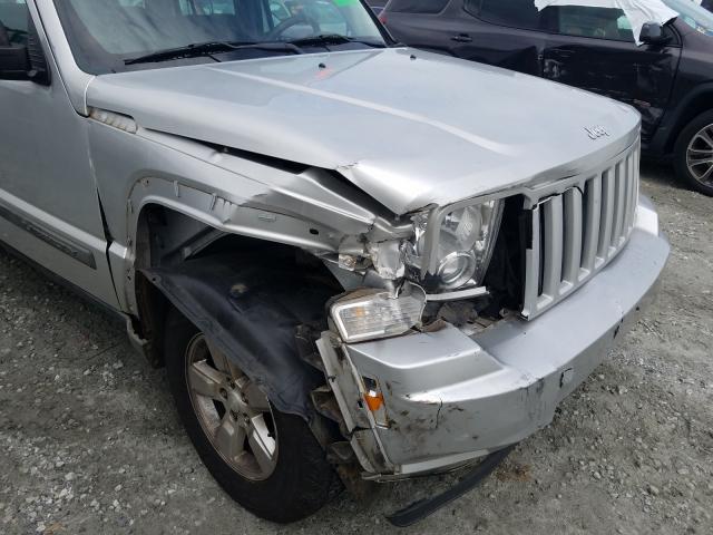 Photo 8 VIN: 1J4PN2GK7BW506308 - JEEP LIBERTY SP 