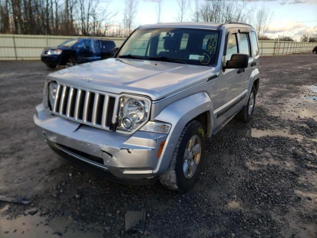 Photo 1 VIN: 1J4PN2GK7BW511671 - JEEP LIBERTY SP 