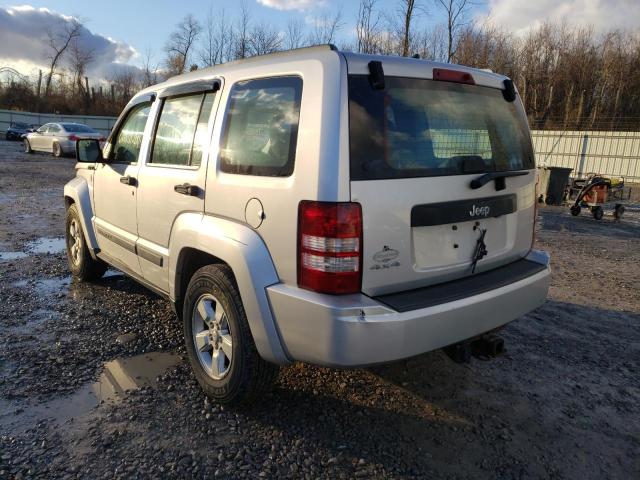 Photo 2 VIN: 1J4PN2GK7BW511671 - JEEP LIBERTY SP 