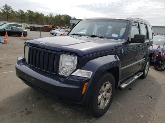 Photo 1 VIN: 1J4PN2GK7BW521021 - JEEP LIBERTY SP 