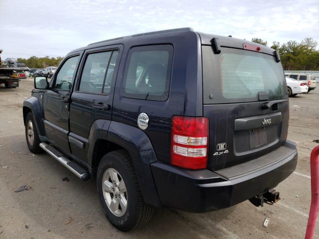 Photo 2 VIN: 1J4PN2GK7BW521021 - JEEP LIBERTY SP 