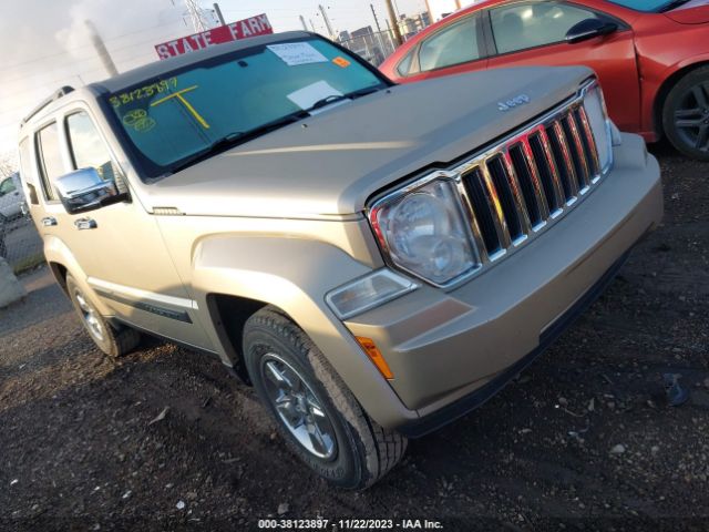 Photo 0 VIN: 1J4PN2GK7BW524193 - JEEP LIBERTY 