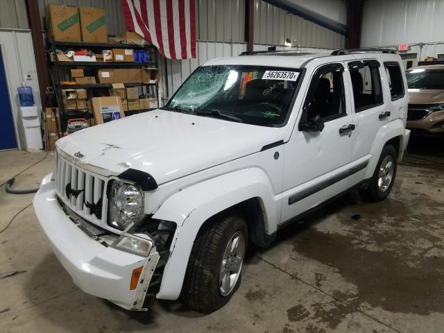 Photo 1 VIN: 1J4PN2GK7BW527434 - JEEP LIBERTY SP 