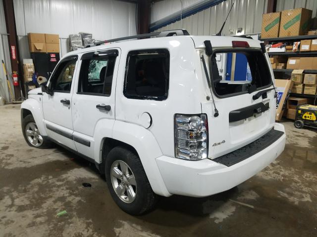 Photo 2 VIN: 1J4PN2GK7BW527434 - JEEP LIBERTY SP 