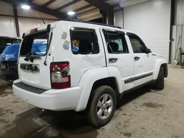 Photo 3 VIN: 1J4PN2GK7BW527434 - JEEP LIBERTY SP 