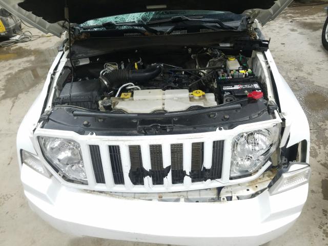 Photo 6 VIN: 1J4PN2GK7BW527434 - JEEP LIBERTY SP 