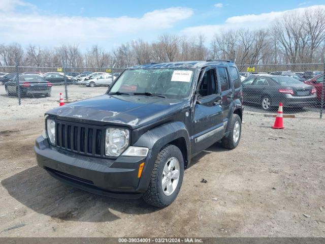 Photo 1 VIN: 1J4PN2GK7BW527613 - JEEP LIBERTY 