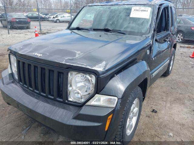 Photo 5 VIN: 1J4PN2GK7BW527613 - JEEP LIBERTY 