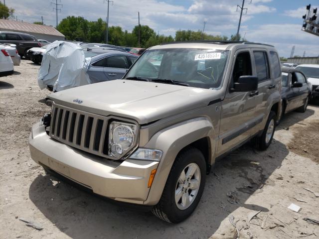 Photo 1 VIN: 1J4PN2GK7BW530155 - JEEP LIBERTY SP 