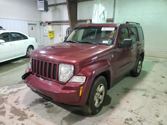 Photo 1 VIN: 1J4PN2GK7BW533315 - JEEP LIBERTY SP 