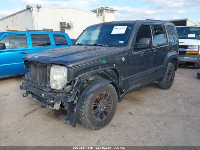 Photo 1 VIN: 1J4PN2GK7BW545822 - JEEP LIBERTY 