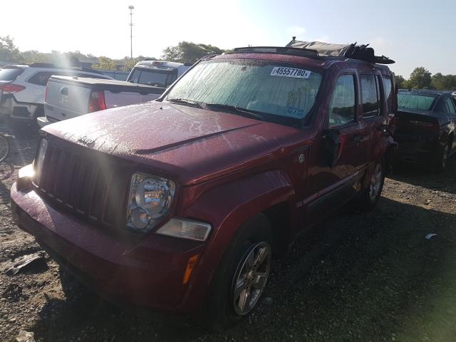 Photo 1 VIN: 1J4PN2GK7BW546839 - JEEP LIBERTY SP 