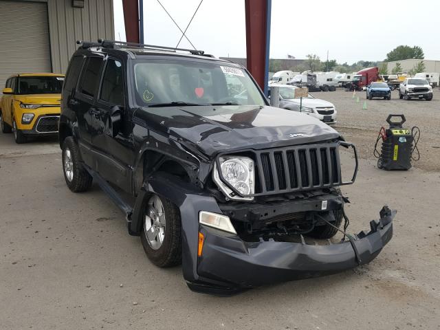 Photo 0 VIN: 1J4PN2GK7BW548302 - JEEP LIBERTY SP 