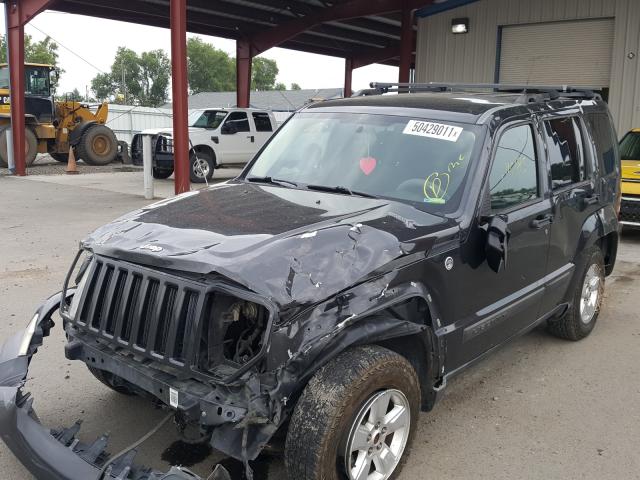 Photo 8 VIN: 1J4PN2GK7BW548302 - JEEP LIBERTY SP 