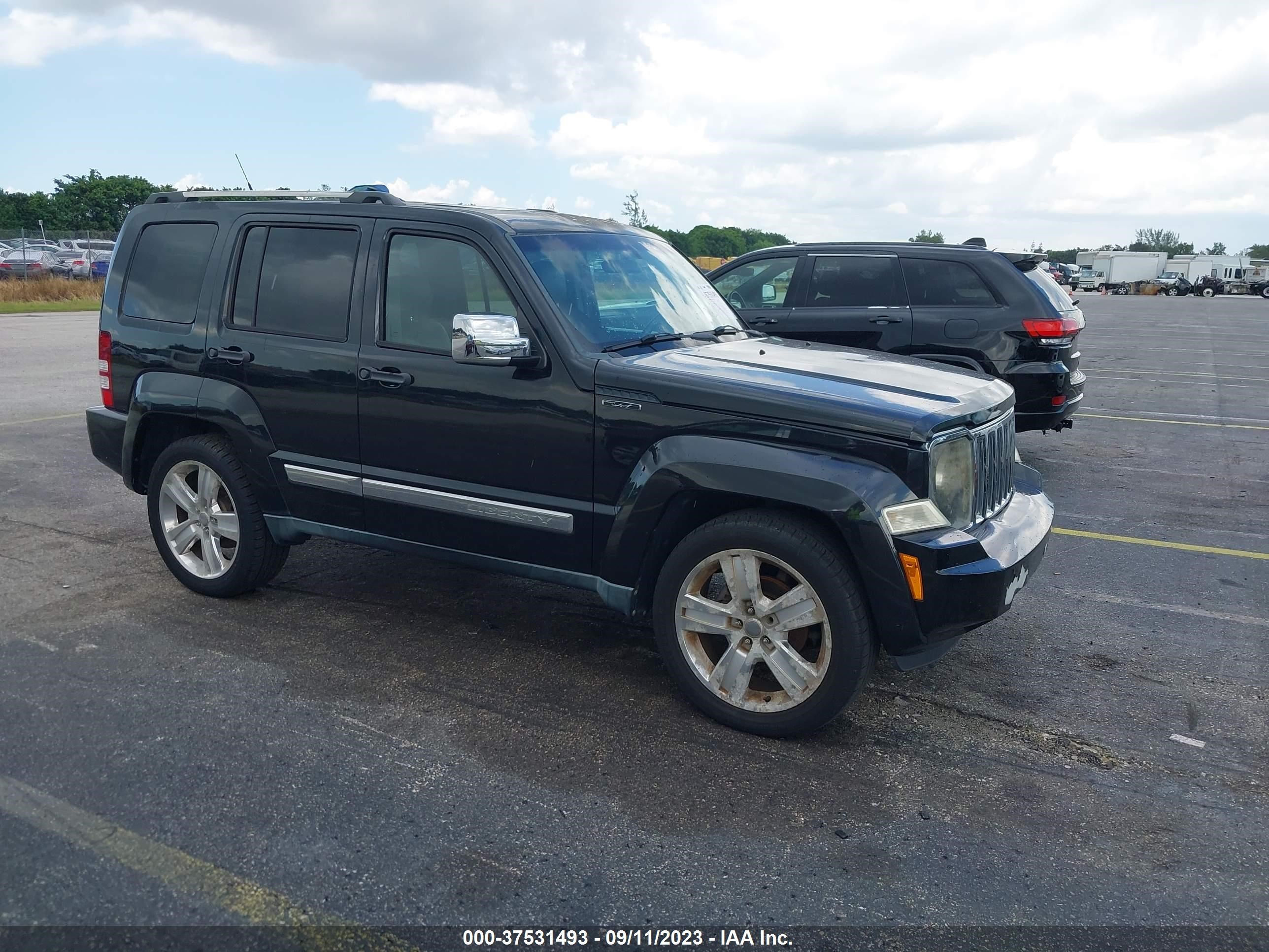 Photo 0 VIN: 1J4PN2GK7BW549191 - JEEP LIBERTY (NORTH AMERICA) 