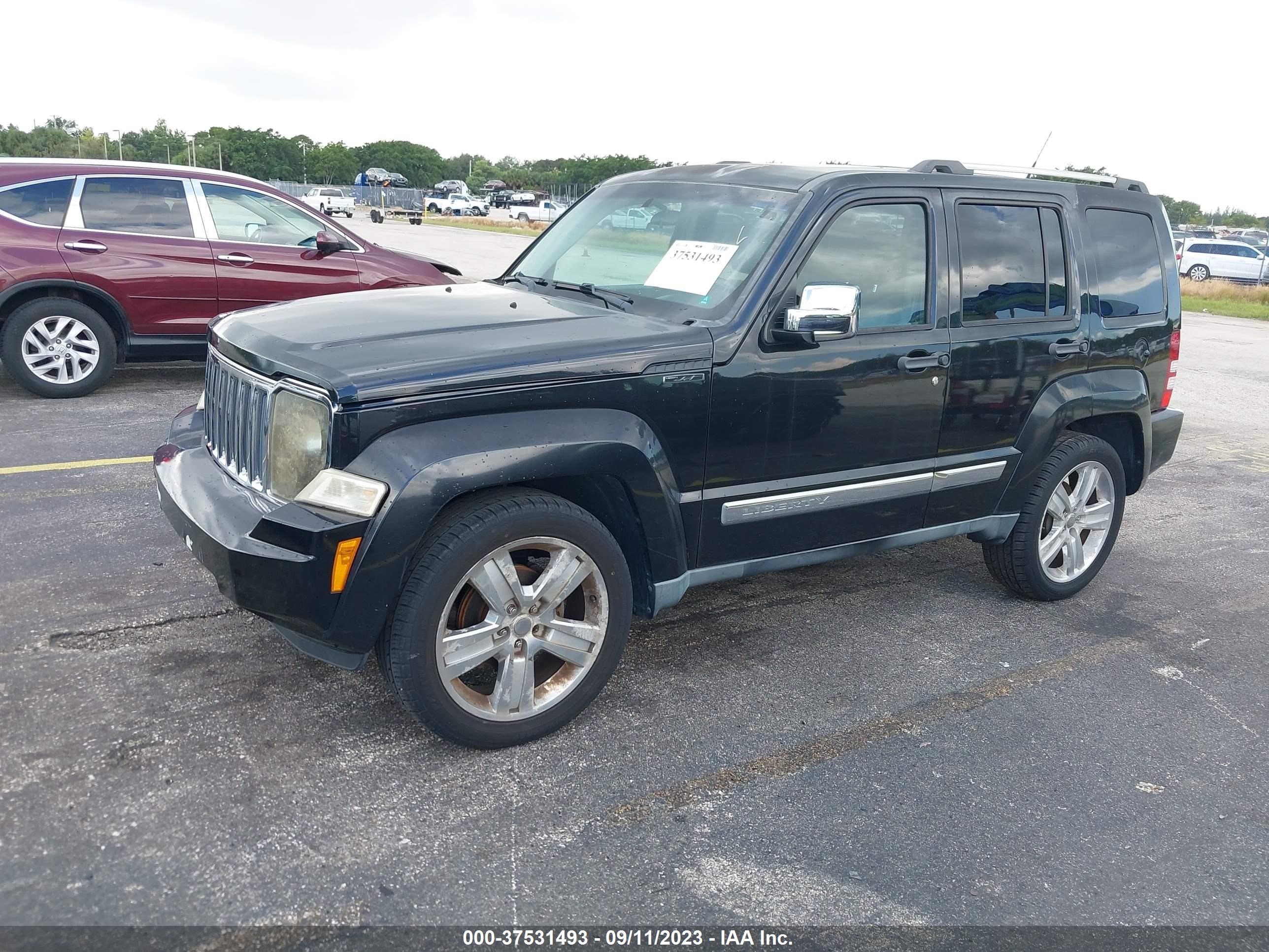 Photo 1 VIN: 1J4PN2GK7BW549191 - JEEP LIBERTY (NORTH AMERICA) 