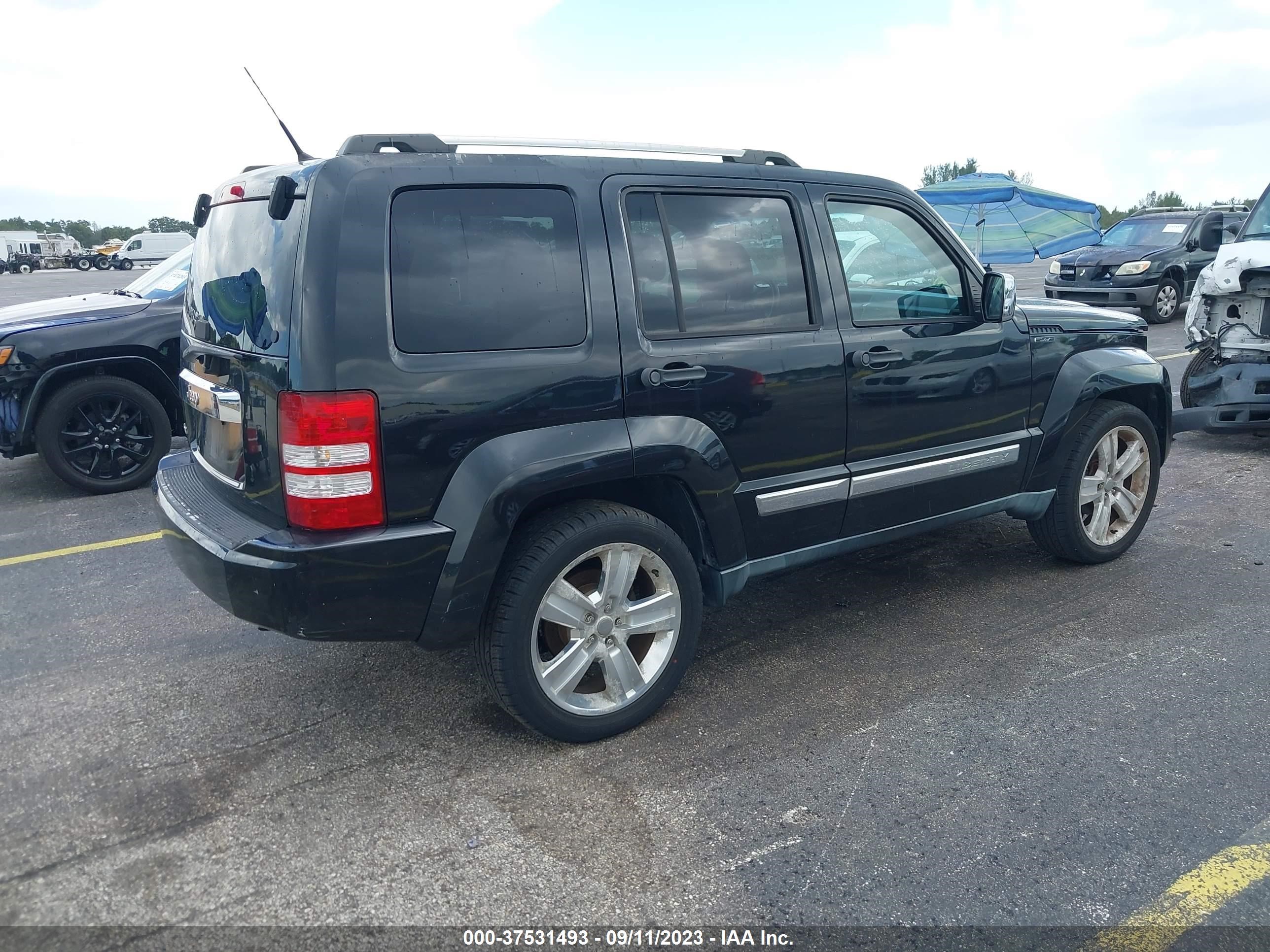 Photo 3 VIN: 1J4PN2GK7BW549191 - JEEP LIBERTY (NORTH AMERICA) 