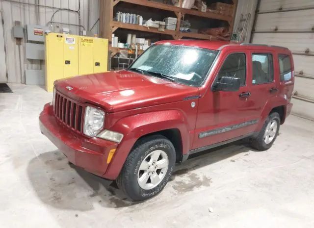 Photo 1 VIN: 1J4PN2GK7BW550860 - JEEP LIBERTY 